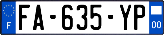 FA-635-YP