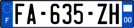 FA-635-ZH