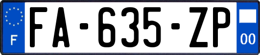 FA-635-ZP