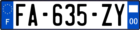 FA-635-ZY