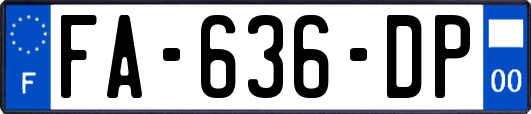 FA-636-DP