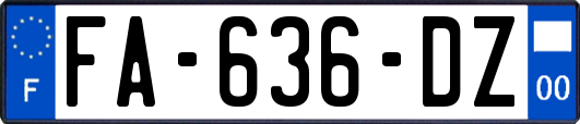 FA-636-DZ