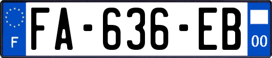 FA-636-EB