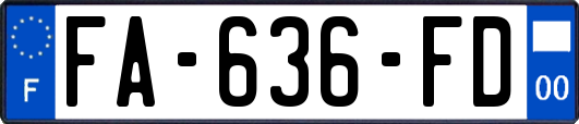 FA-636-FD