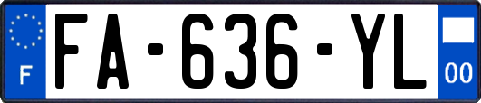 FA-636-YL