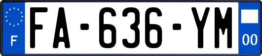 FA-636-YM