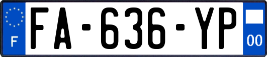 FA-636-YP