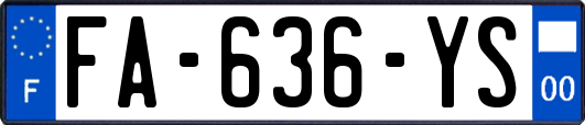 FA-636-YS