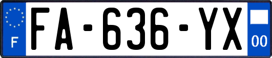 FA-636-YX