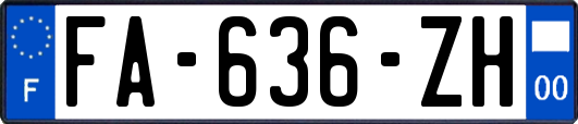 FA-636-ZH