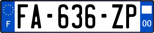 FA-636-ZP