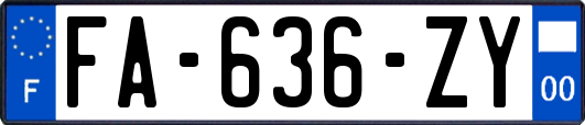 FA-636-ZY