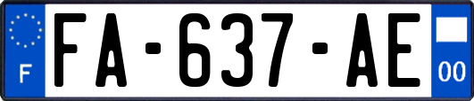 FA-637-AE
