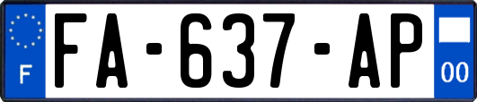 FA-637-AP