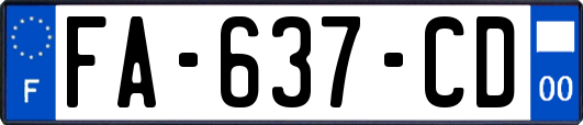 FA-637-CD