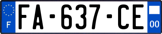 FA-637-CE