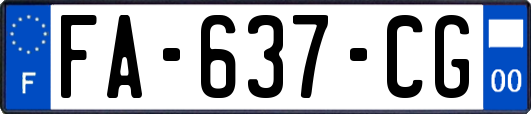 FA-637-CG