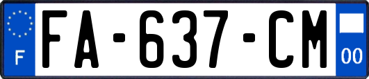 FA-637-CM
