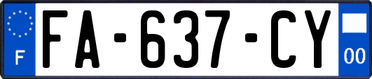 FA-637-CY
