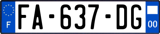 FA-637-DG