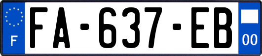 FA-637-EB