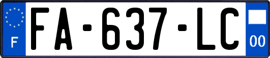 FA-637-LC