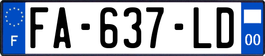 FA-637-LD