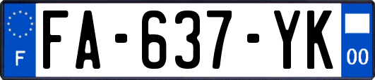 FA-637-YK
