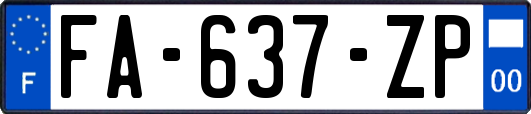 FA-637-ZP