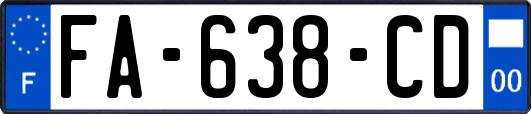 FA-638-CD