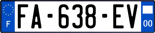 FA-638-EV