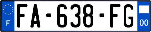 FA-638-FG