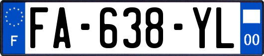 FA-638-YL