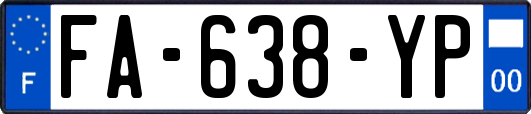 FA-638-YP