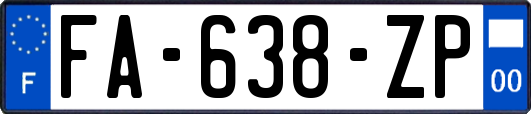 FA-638-ZP