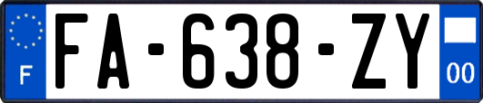 FA-638-ZY