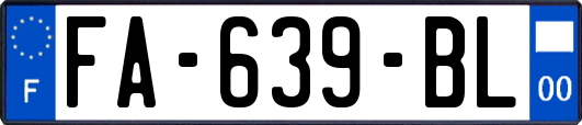 FA-639-BL