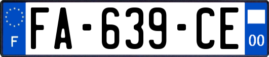 FA-639-CE