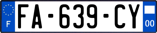 FA-639-CY