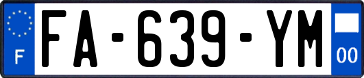 FA-639-YM