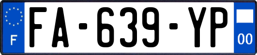 FA-639-YP