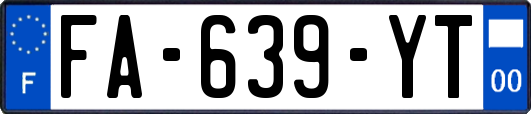 FA-639-YT