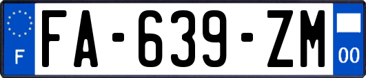 FA-639-ZM