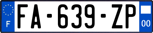 FA-639-ZP