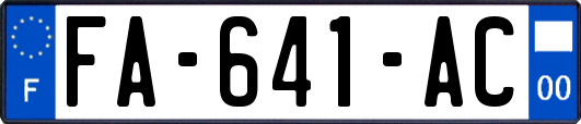FA-641-AC