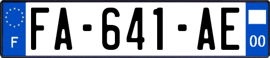 FA-641-AE