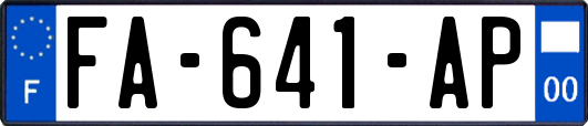 FA-641-AP