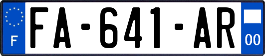 FA-641-AR