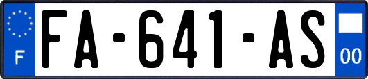 FA-641-AS