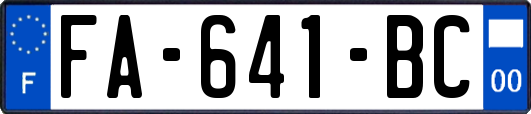 FA-641-BC